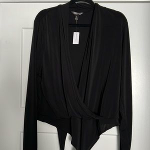 Banana republic thong bodysuit XXL